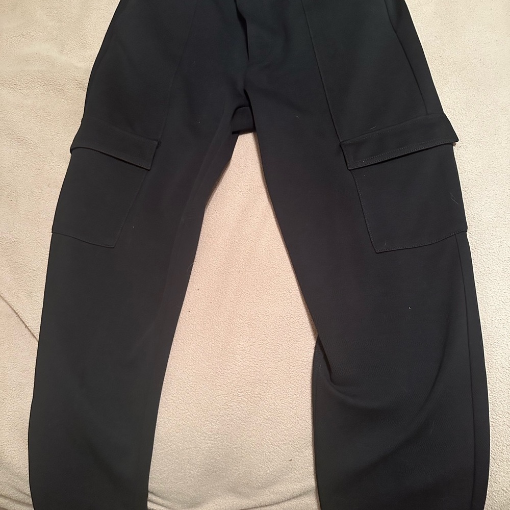 Essential slim Anthropologie pants